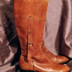 Vera Gomma Riding Boot